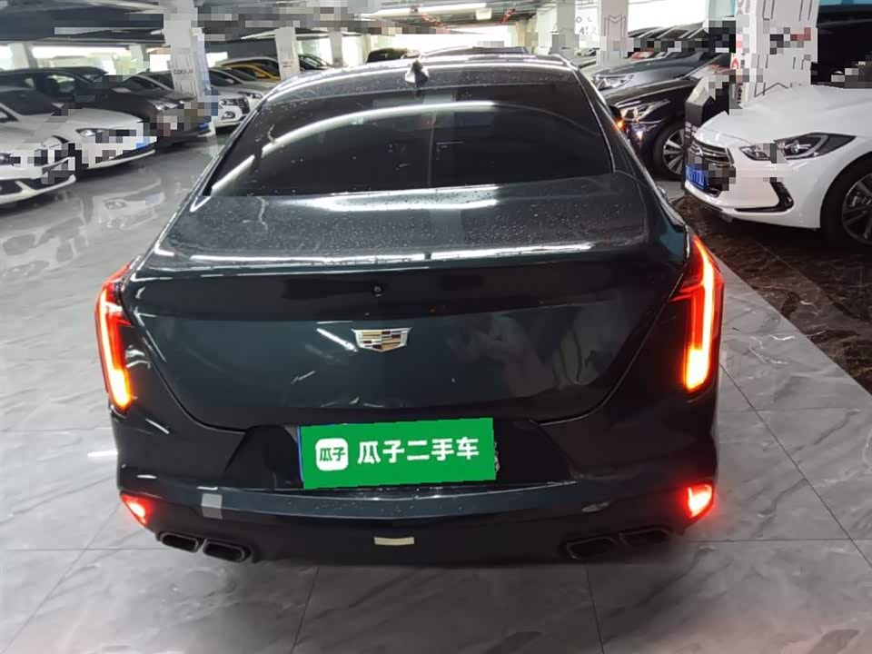 Cadillac CT4 Cadillac CT4