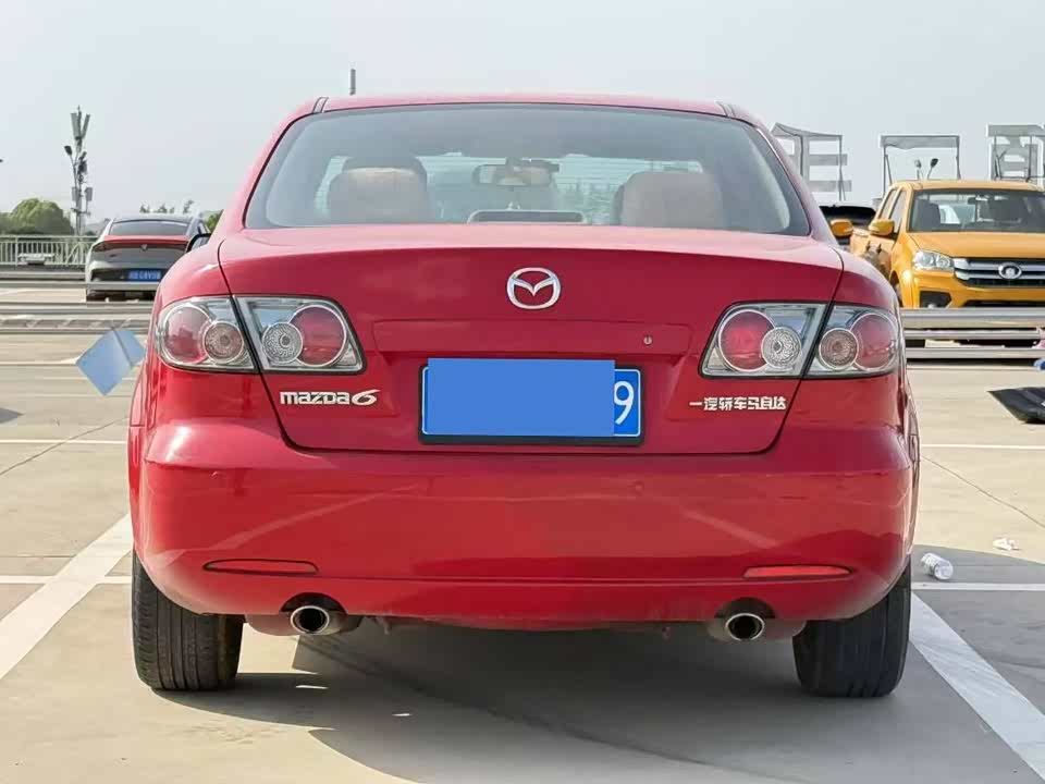 Mazda 6 Mazda 6
