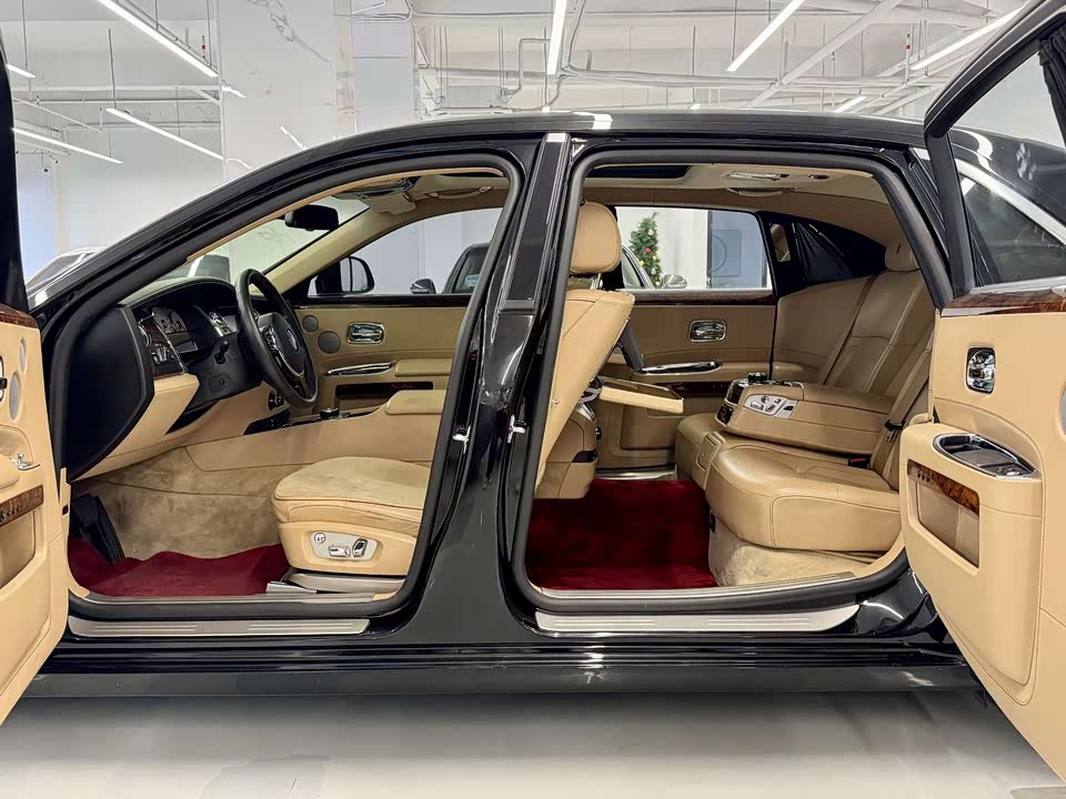 Rolls-Royce Gust Rolls-Royce Gust