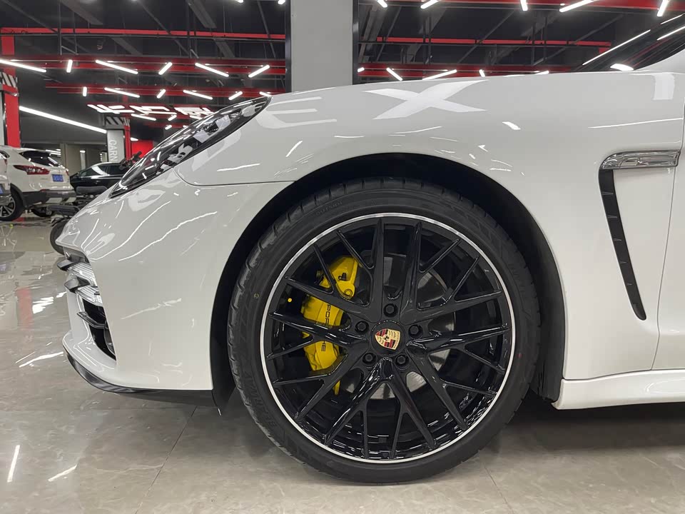 Porsche Panamera Porsche Panamera