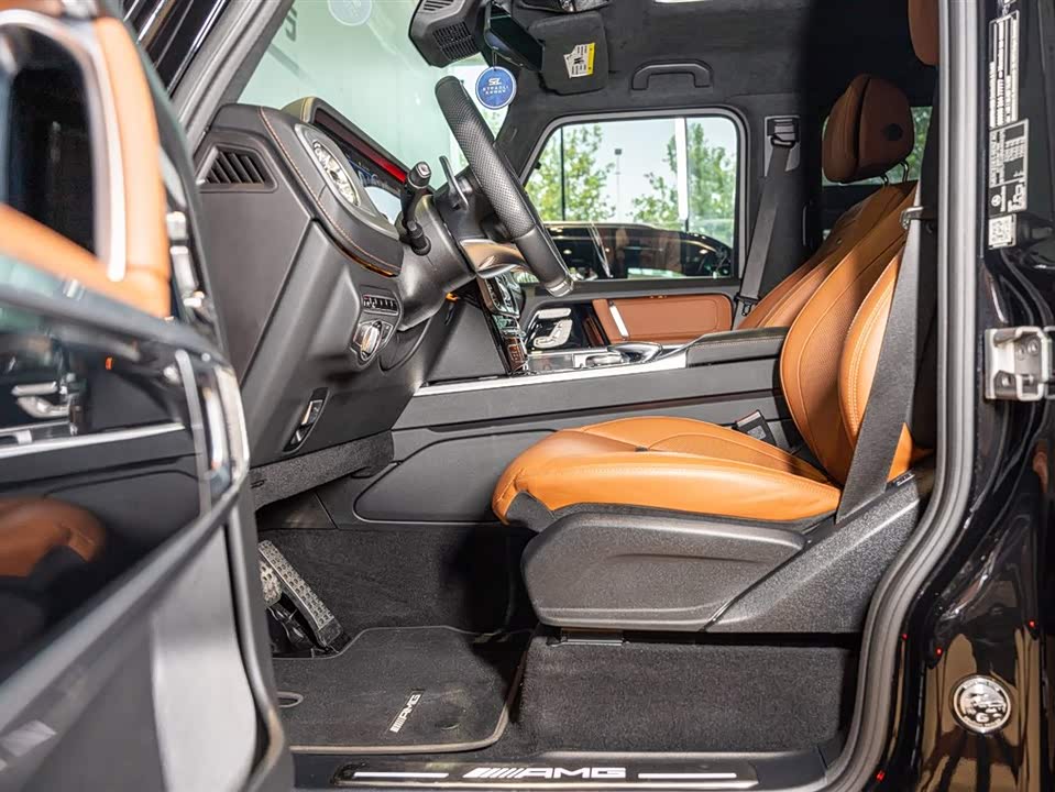 Mercedes-Benz G-class AMG