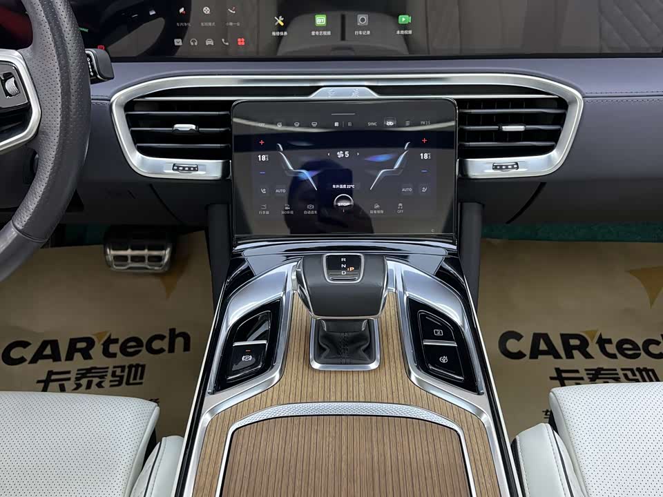 Hongqi E-HS9