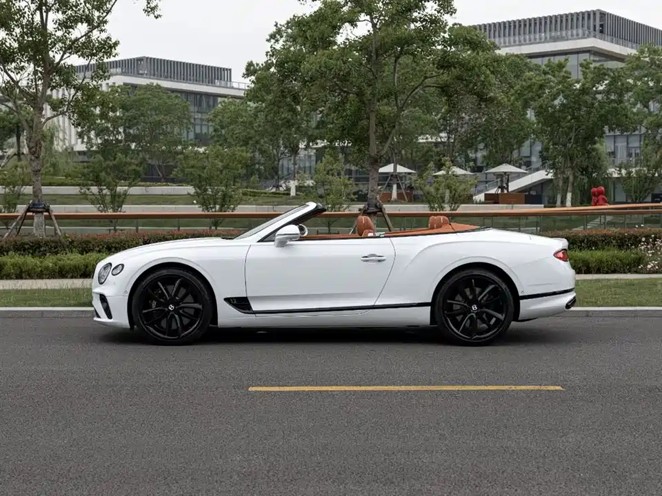 Bentley Continental Bentley Continental