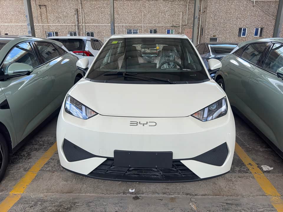 BYD Seagull BYD Seagull
