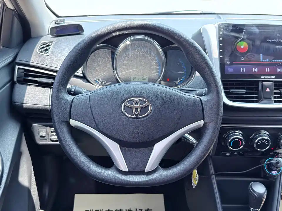Toyota Vios FS