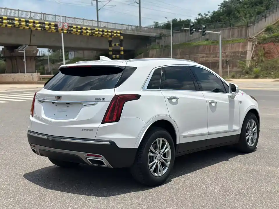 Cadillac XT5