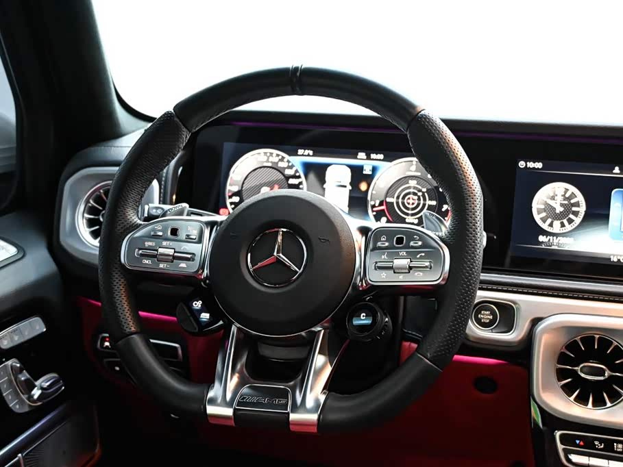 Mercedes-Benz G-class AMG