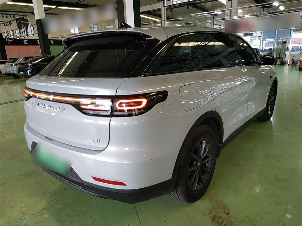 Leapmotor C11 Leapmotor C11