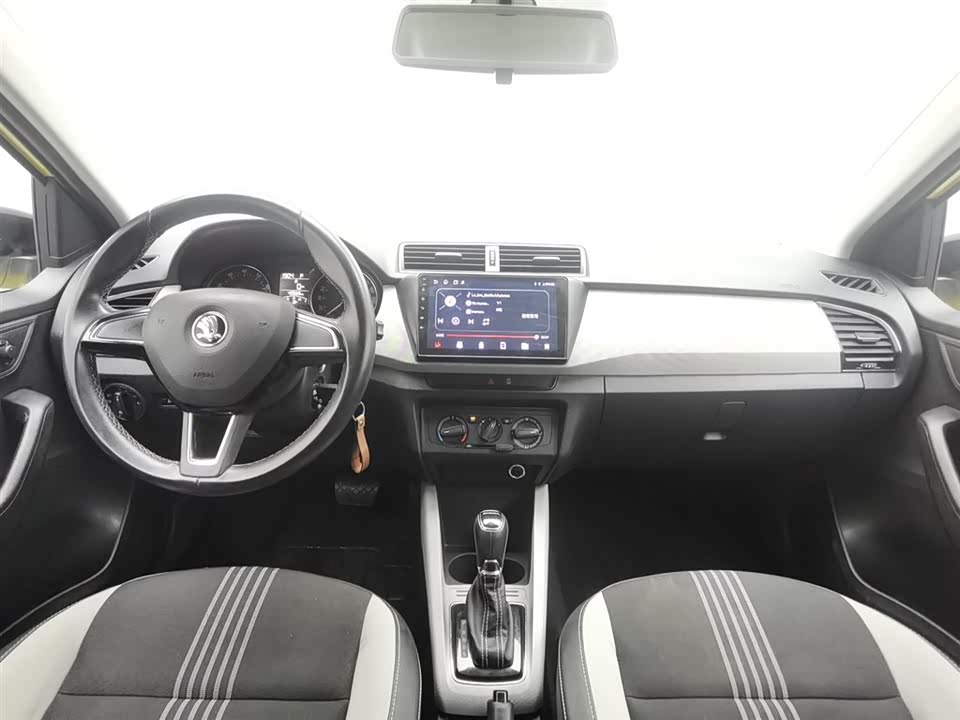 Skoda Jingrui Skoda Jingrui