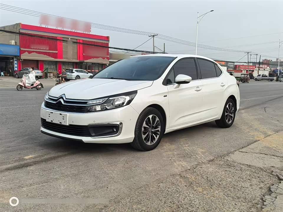 Citroen C4L