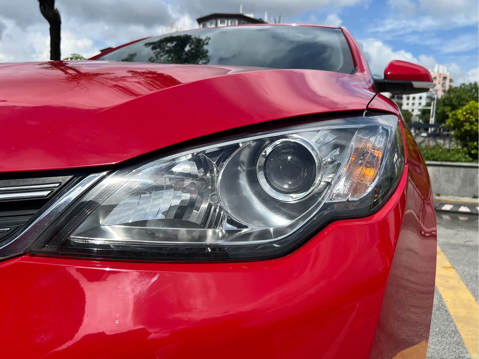 Roewe 360, 2017 8