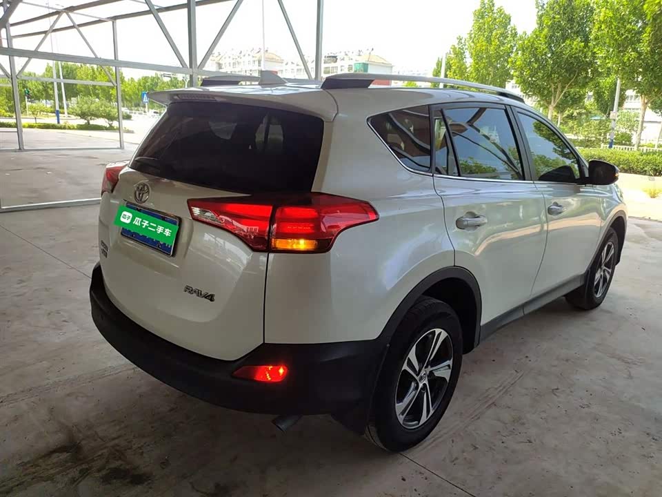 Toyota RAV4 Rongfang