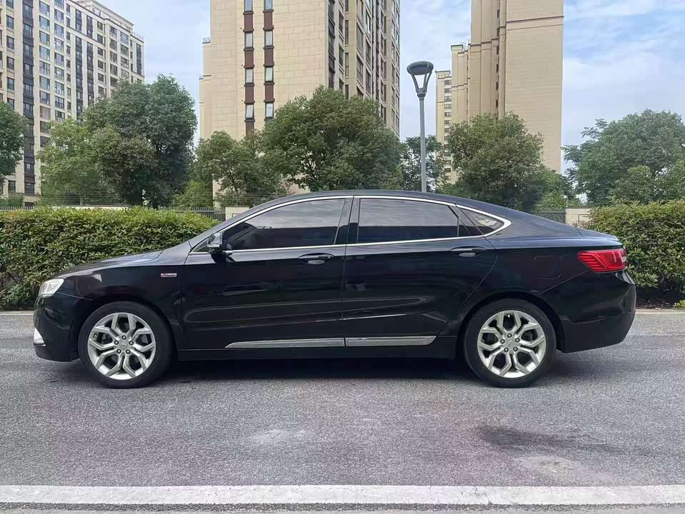 Geely Borui Geely Borui