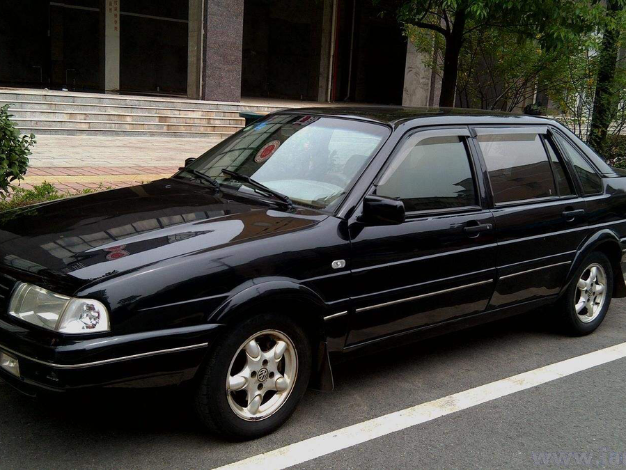 桑塔纳2000 1.8 gsi 俊杰(自动挡)