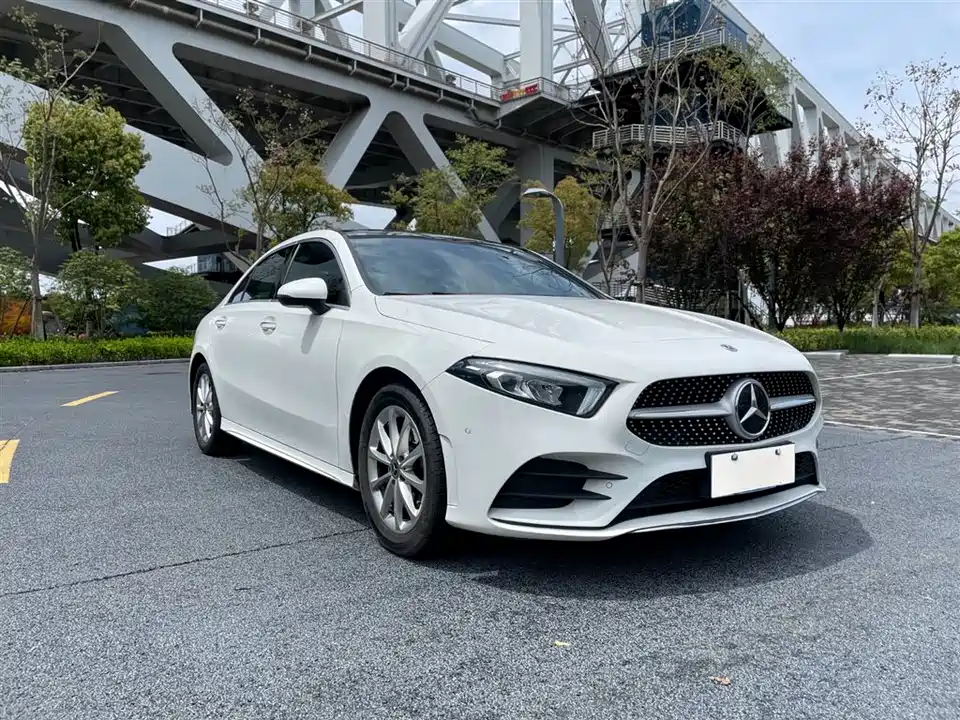 Mercedes-Benz Class A