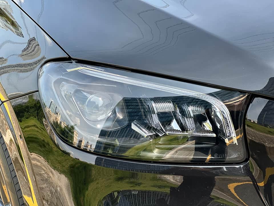 Mercedes-Benz GLS Mercedes-Benz GLS