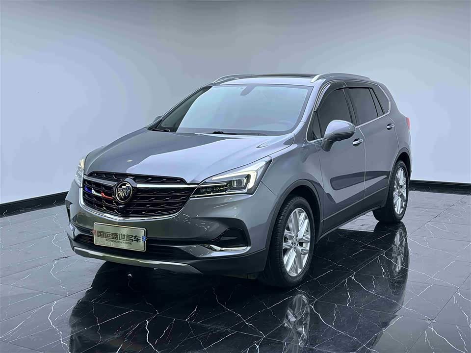 Buick Angkewei Plus