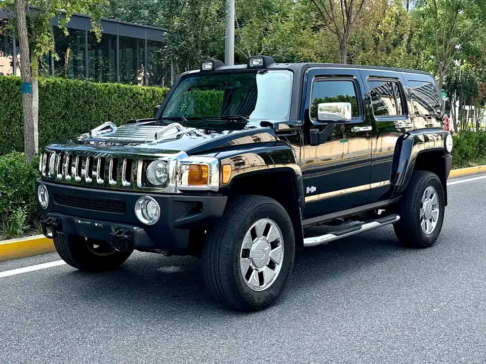 Hummer H3