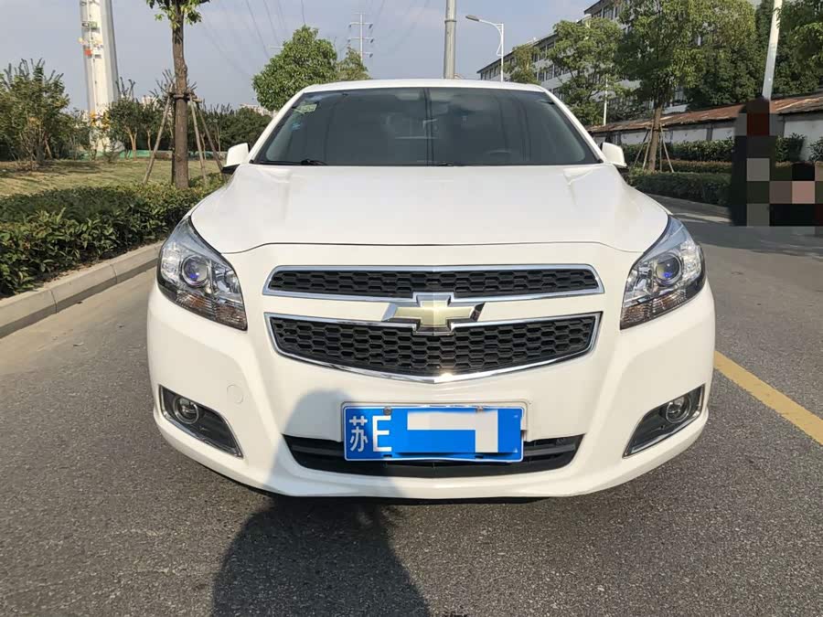 迈锐宝 2013款 2.0l 自动舒适版