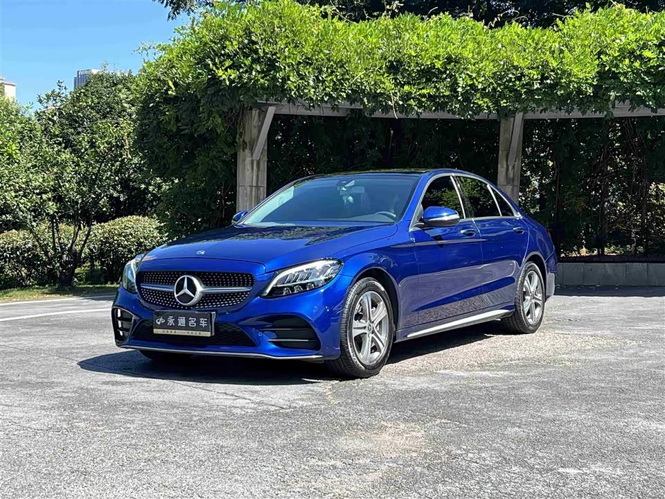 Mercedes-Benz Class C Mercedes-Benz Class C