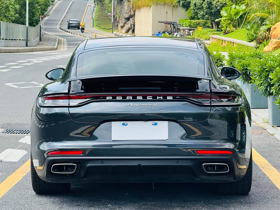 Porsche Panamera Porsche Panamera