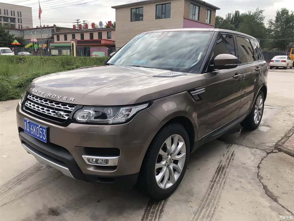 Land Rover Range Rover, 2016 1