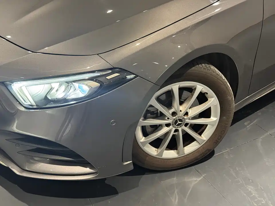 Mercedes-Benz Class A