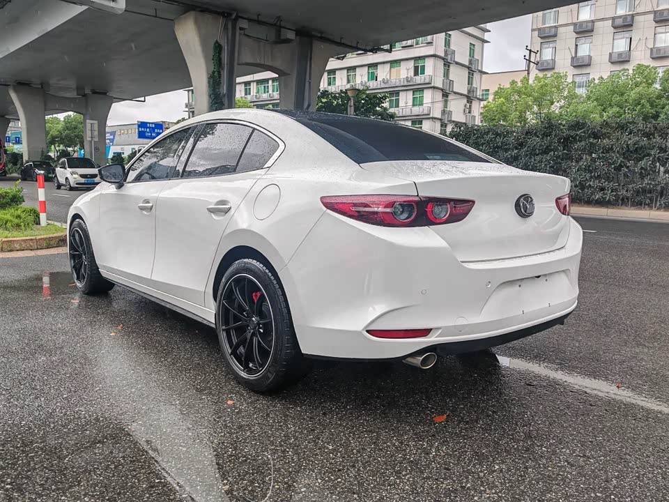 Mazda 3 Angkesaila Mazda 3 Angkesaila
