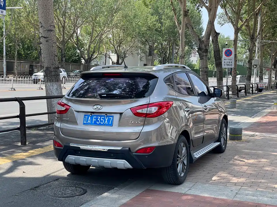 Hyundai Beijing ix35