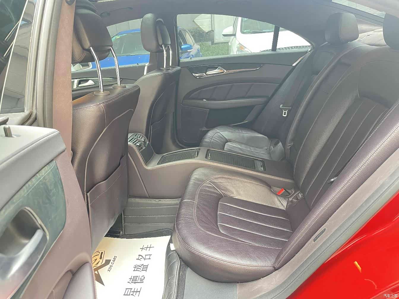 Mercedes-Benz CLS, 2016 11