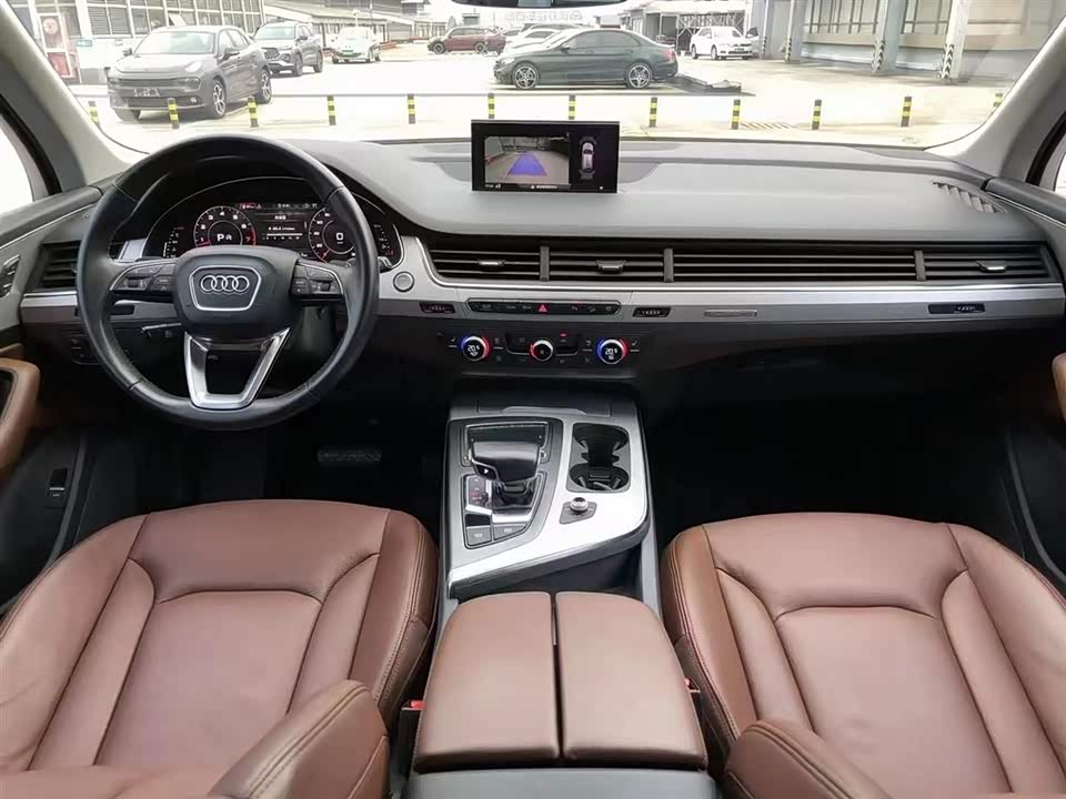 Audi Q7 Audi Q7