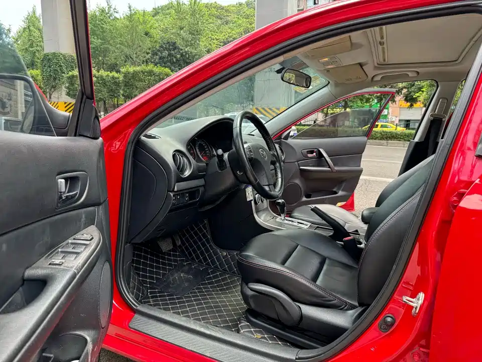 Mazda 6 Mazda 6