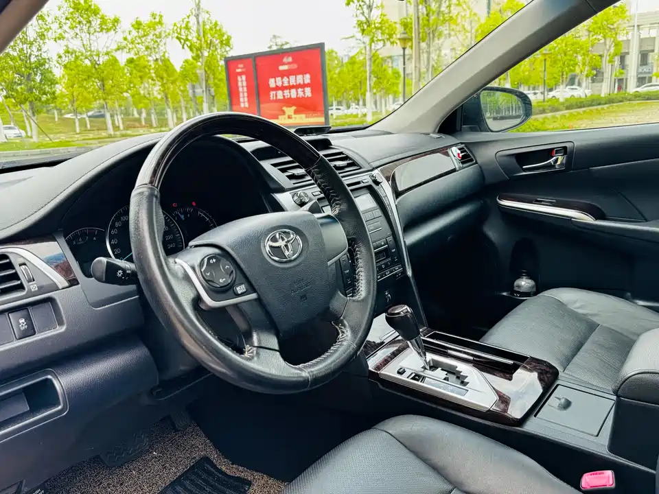 Toyota Camry Toyota Camry