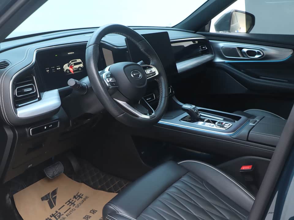 Trumpchi Trumpchi GS8