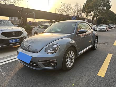 甲壳虫 2017款 280tsi 纵乐版