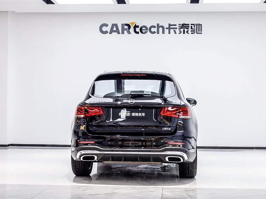 Mercedes-Benz GLC Mercedes-Benz GLC