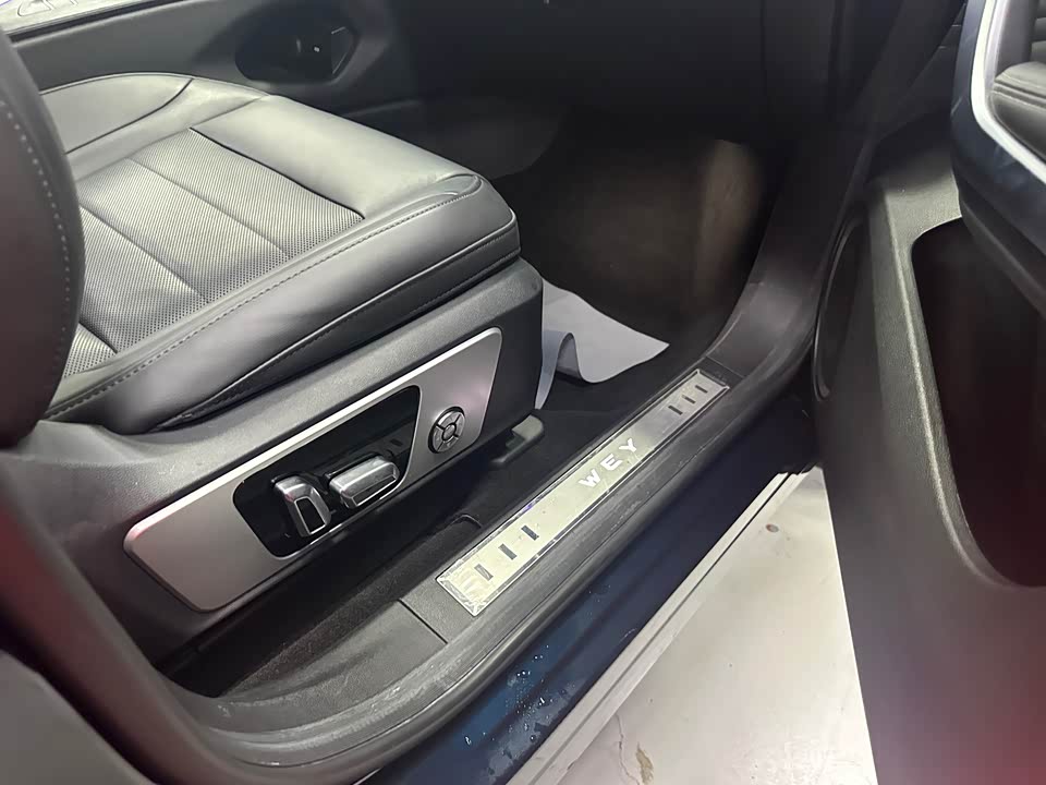 Weipai VV7 GT Weipai VV7 GT