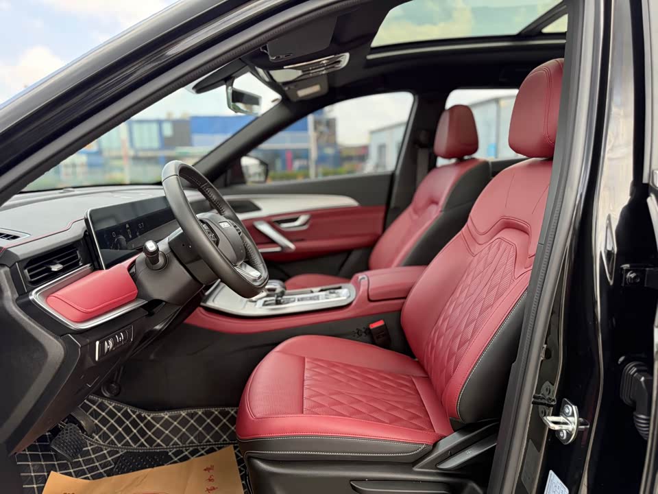Jetour X70 PLUS
