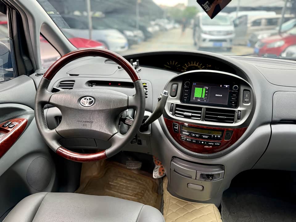 Toyota Previa Toyota Previa