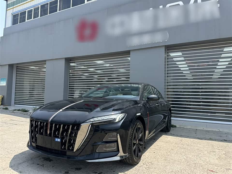 Hongqi H6