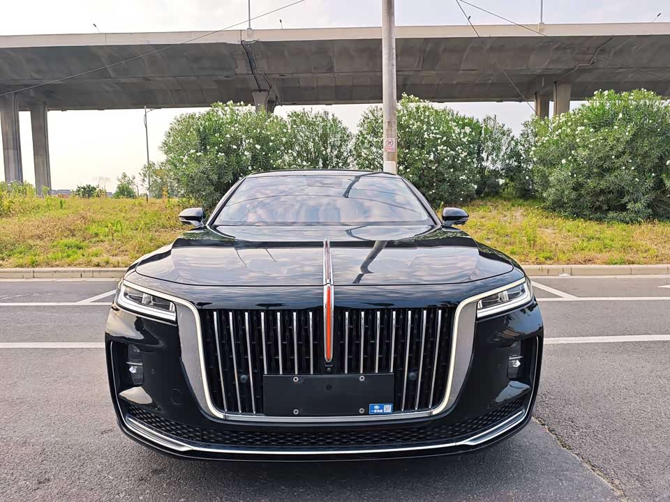 Hongqi H9