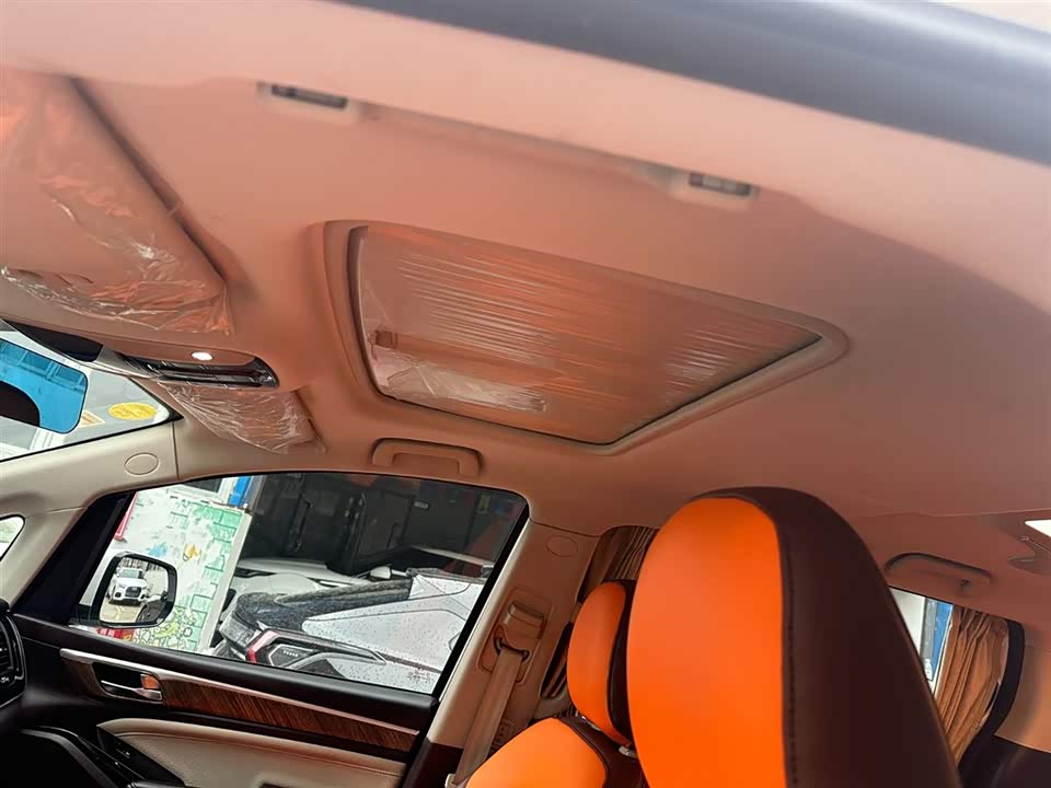 Trumpchi Trumpchi M8