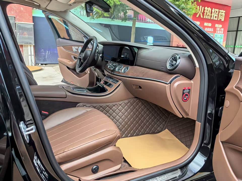 Mercedes-Benz E-class Mercedes-Benz E-class