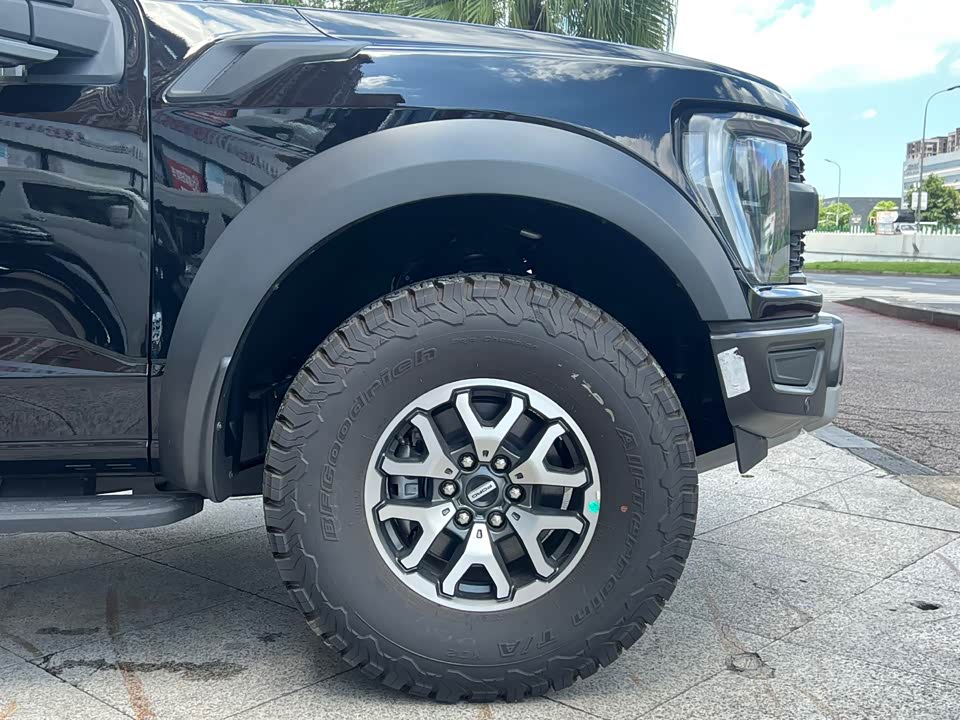 Lorinser F-150 Raptor Lingxiao Lorinser F-150 Raptor Lingxiao