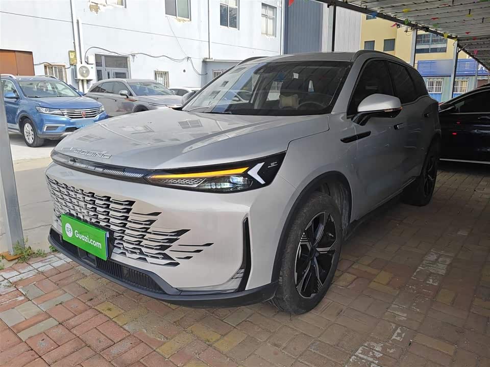 BAIC Beijing X7 BAIC Beijing X7