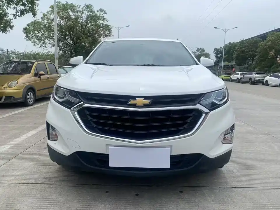 Chevrolet Explorer