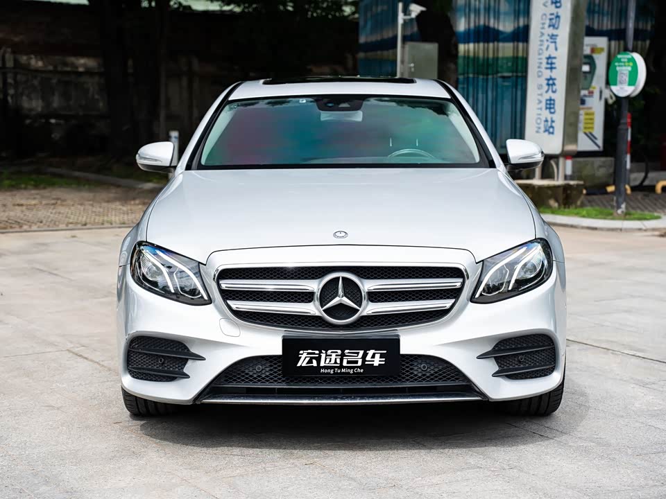 Mercedes-Benz E-class Mercedes-Benz E-class