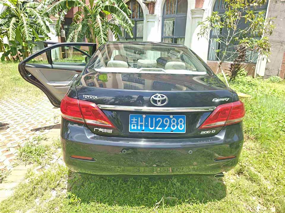 Toyota Camry Toyota Camry
