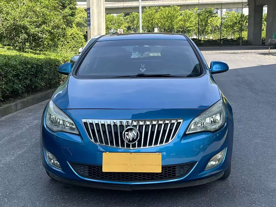 Buick Yinglang