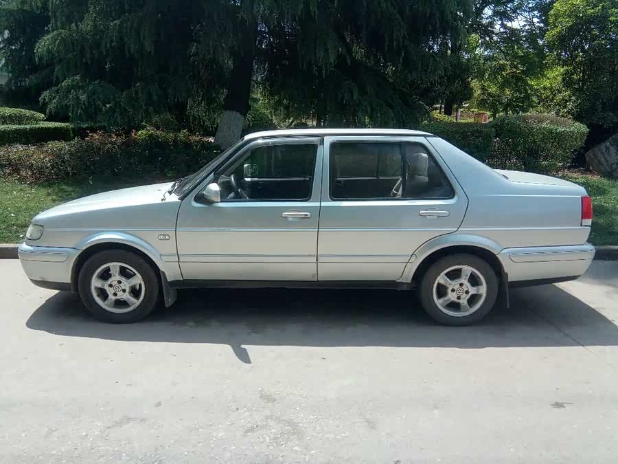 捷达05款 gdf 柴油